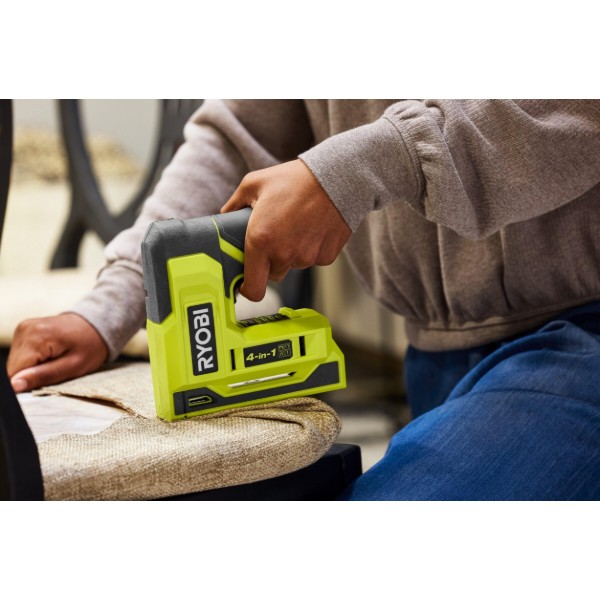 Фото - Гвоздезабиватель Ryobi USB Lithium RST4-0 4В (5133006329)